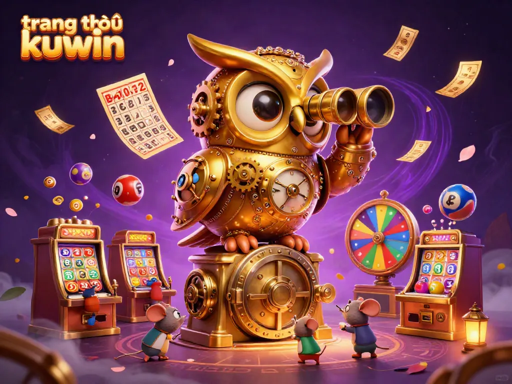 Explore exciting games on trang chủ kuwin featuring vibrant casino elements and immersive gameplay.