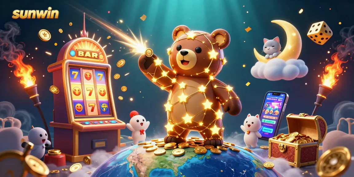 Engage in exciting wins with sunwin’s dynamic casino experience, featuring colorful games and rewards.
