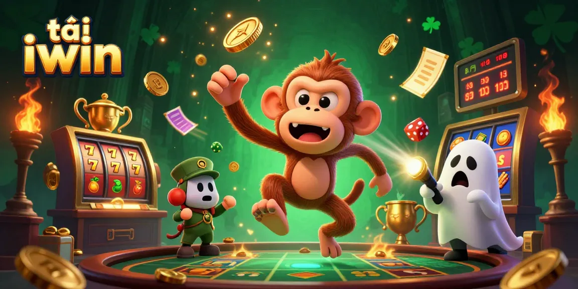 Engage with the tải iwin sensation and immerse in the thrilling world of slot machines and golden jackpots.