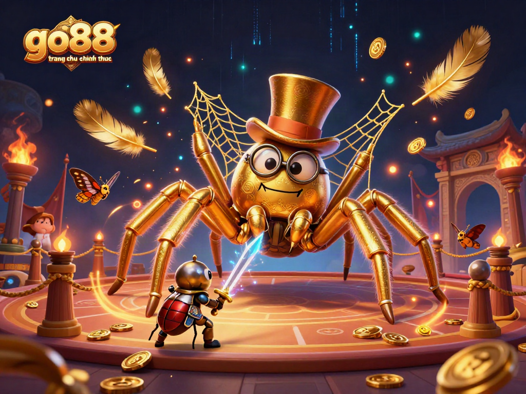 Engage with exciting gameplay on go88 trang chu chinh thuc featuring thrilling casino challenges.