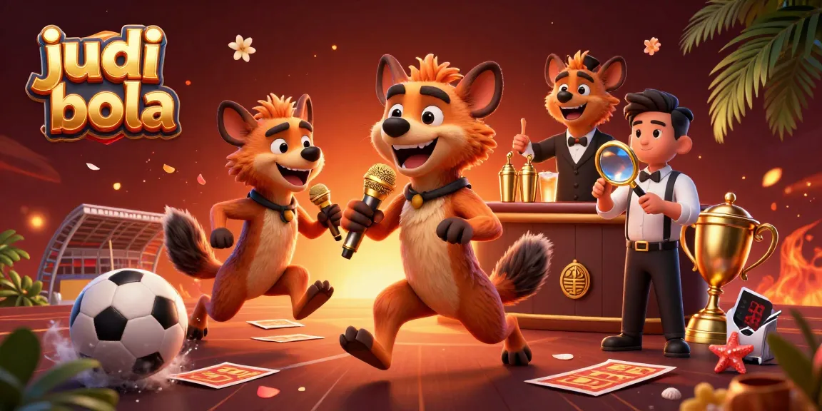 Engage in thrilling judi bola experiences at our vibrant sports betting casino.